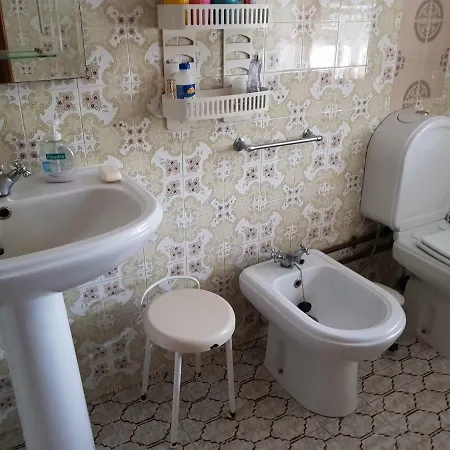 בית הארחה Residencial Casarao *