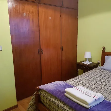 Residencial Casarao בית הארחה פנאפיל